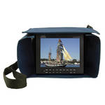 Tote Vision LCD Monitor (8.4") Kit with Tote Bag and Rechargeable Battery