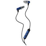 Etymotic Research hf2 In-Ear Stereo Headset with Microphone (Cobalt)