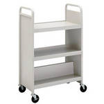 Advance Advance Husky Hauler (2 Flat Top Shelves, Divided Bottom Shelf)