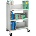 Advance Advance Husky Hauler (3 Double-Sided Sloping Shelves)