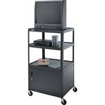 Advance 7032-5 Ready-to-Assemble Television Cart
