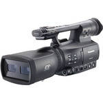 Panasonic AG-3DA1 Integrated Twin-Lens 3D Camcorder