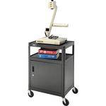 Advance PIXMate PM2C-345 Ready-to-Assemble Projection Cart