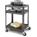 Advance PIXMate PM2-34 Ready-to-Assemble Projection Cart