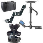Steadicam Scout Camera Stabilizer (V-Lock Battery Mount, Standard Vest)