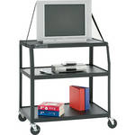 Advance PixMate PM10UL44E Ready-to-Assemble Monitor/Television Cart