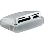Lexar Multi-Card 24-in-1 USB Reader (Glossy White)