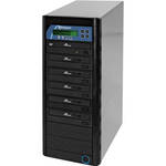Microboards 1:5 Networkable LightScribe CopyWriter Pro DVD Duplicator