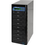 Microboards 1:7 Networkable LightScribe CopyWriter Pro DVD Duplicator