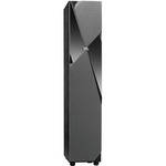 JBL Studio 180 6.5" 3-Way Floorstanding Speaker (Black)