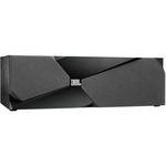 JBL Studio 120c Dual 4" 2-Way Center Channel Speaker (Black)