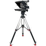 Listec Teleprompters Z-PRO MZLT-1012P Enhanced Portable Studio Prompter (12")