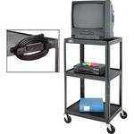 Advance AV2-42J PixMobile Pre-Assembled Projection Cart