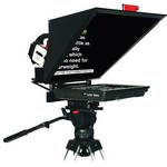 Listec Teleprompters Z-PRO MZLT-1012S Enhanced Portable Studio Prompter (12")
