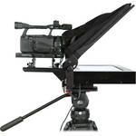 Listec Teleprompters Z-PRO MZLT-1015PT Enhanced Portable Studio Prompter (15")