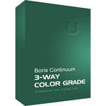 Boris FX Continuum 3-Way Color Grade Unit (Win)