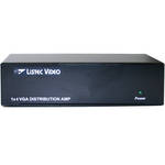 Listec Teleprompters VGA Distribution Amplifier (1 Input, 4 Outputs)