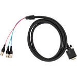 Vaddio ProductionVIEW HD Component Cable (3')