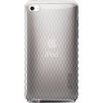 iLuv ICC615-CLR Flexi-Clear TPU Case for iPod touch 4th Generation Player (Clear)