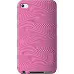 iLuv 3D Silicone Case for iPod touch 4th Generation Media Player (Pink)