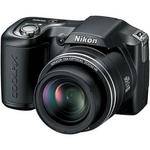 Nikon [Refurbished] Coolpix L100 Digital Camera (Matte Black) with Accessory Kit