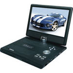 Swari SPD-10B 10" Portable DVD Player