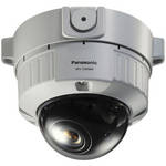 Panasonic WV-CW504S SD 5 Fixed Dome Camera (2.9-8mm, 24 VAC, Surface Mount)