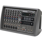 Samson XML410 6-Channel 400W Powered Mixer