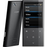 Coby MP768-8G 2.4" Touchpad Video MP3 Player (8GB)