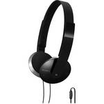 Sony DR-320DPV VOIP PC Audio Headset (Black)