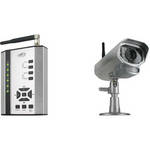 Svat Digital Wireless DVR System with Receiver & Night Vision Camera