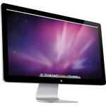 Apple 27" LED Cinema Display