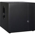 Mackie HD1801 1600W 18" Powered Subwoofer