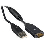 Samsung EA-CB34U12/EP USB 2.0 A Male to B Male Cable (Black, 20")