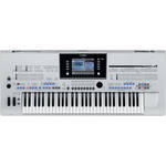 Yamaha Tyros4 61-Key Arranger Workstation Keyboard