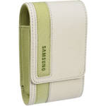 Samsung CC09C32W Case for IT100, PL60, PL65 or WB1000 Digital Camera (White)