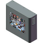 Tote Vision EH-1211 Security Enclosure for LED-1211VB LCD Display