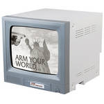 ARM Electronics B12M3 Super High Resolution B&W Monitor (12")