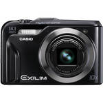 Casio Exilim HI-Zoom EX-H20G Digital Camera (Black)