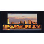 Da-Lite 38061EV Dual Format Imager Masking System (Cinemascope 65 x 153" to Video 65 x 116", 220V, European Voltage)