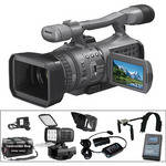 Sony HDR-FX7 Camcorder w/Switronix Power & Light Kit