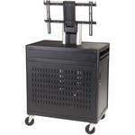 Advance MM8C42FS Multi-media Cart
