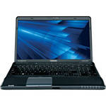Toshiba Satellite A665-3DV5 15.6" Notebook Computer (Charcoal)