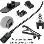 Tram TR50 - Omnidirectional Lavalier Condenser Microphone (Black)