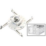 Advance Universal Projector Ceiling Mount Kit (Up to 50 lbs - White)