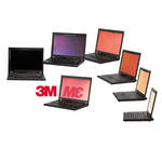 3M  Desktop LCD Gold Privacy Filter (19")