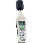 Pyle Pro PSPL05R Digital Sound Level Meter with Recorder