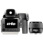 Hasselblad H4D-31 Medium Format DSLR Camera with 80mm f/2.8 HC Lens
