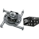 Advance Universal Projector Ceiling Mount Kit (Up to 50 lbs - Black)