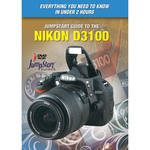 MasterWorks DVD: Jumpstart Training Guide for the Nikon D3100 Digital SLR Camera